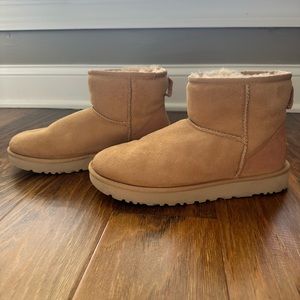 Classic Mini ll boots Ugg